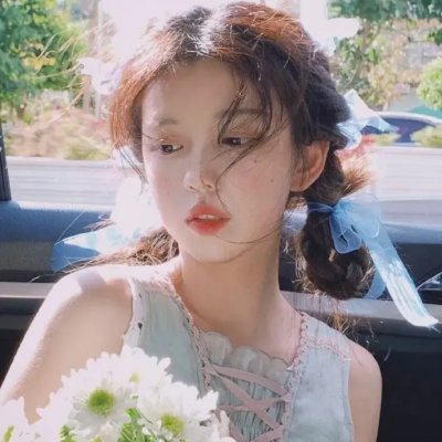 吉娜的肖像